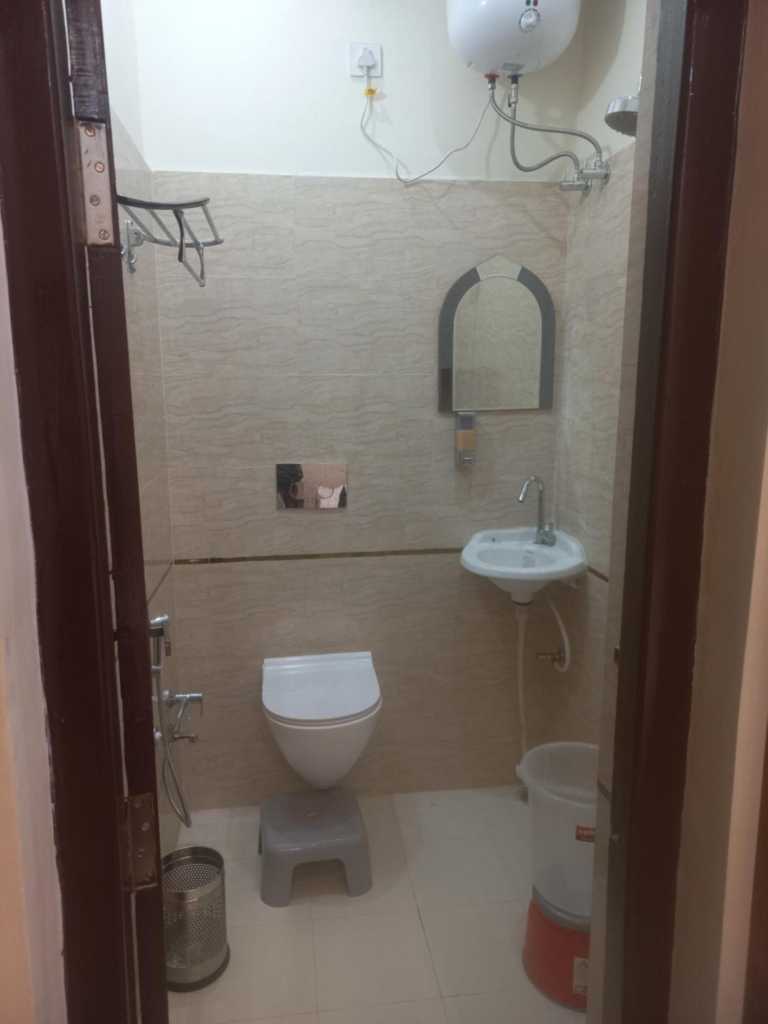 Kalash Guest House Ayodhya 外观 照片