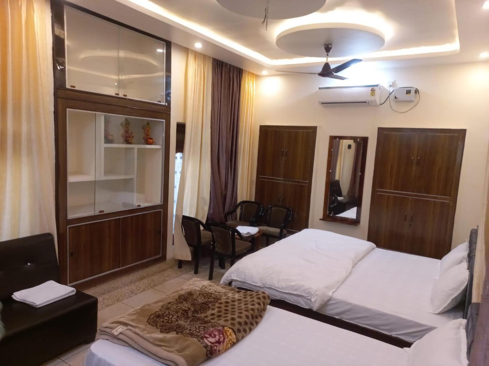Kalash Guest House Ayodhya 外观 照片