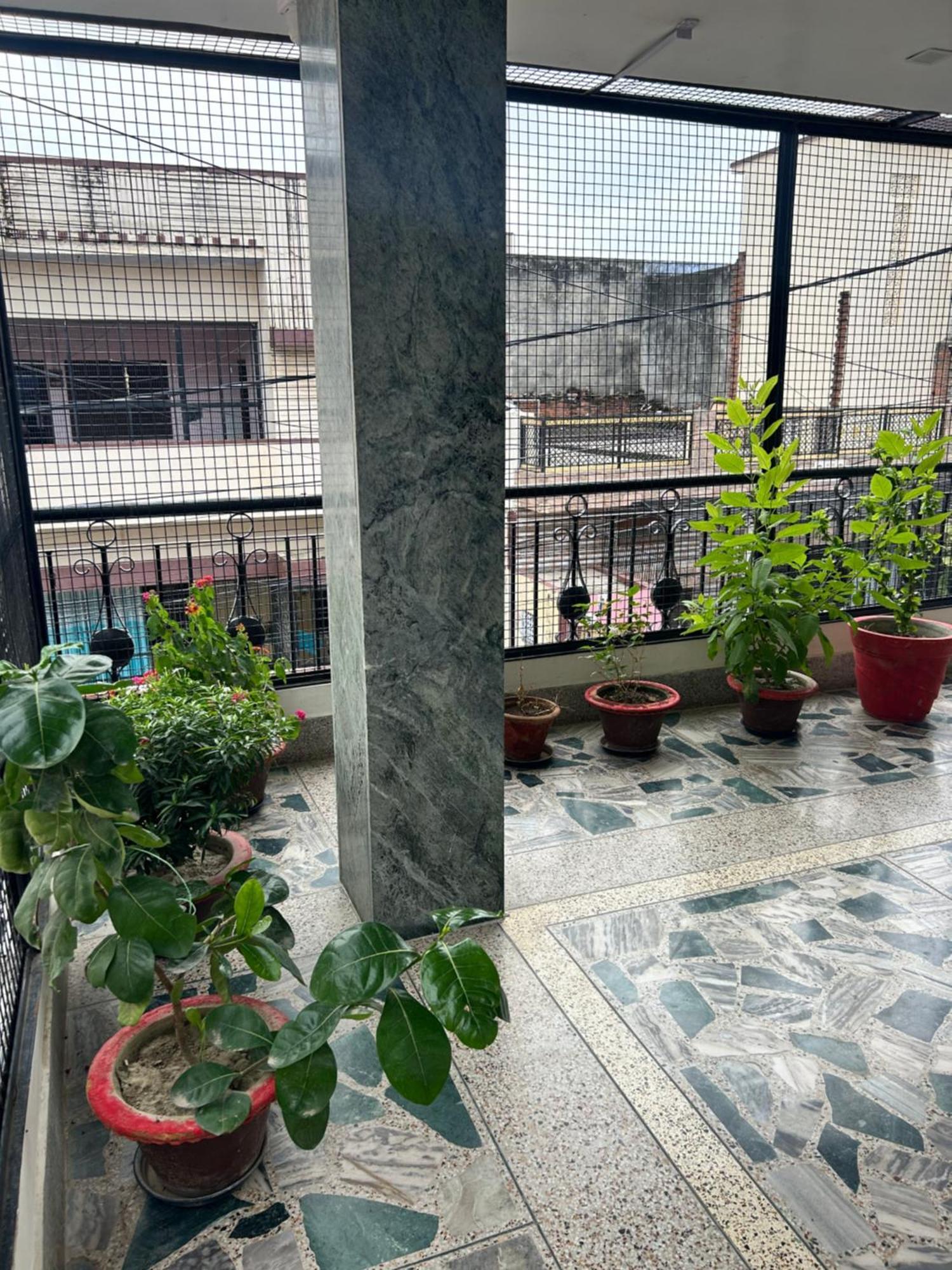Kalash Guest House Ayodhya 外观 照片
